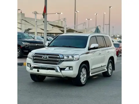 2021 Toyota Land Cruiser GXR