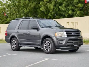 2015 Ford Expedition Platinum MAX