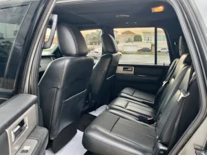 2015 Ford Expedition Platinum MAX