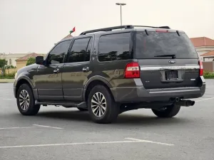 2015 Ford Expedition Platinum MAX