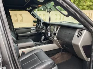 2015 Ford Expedition Platinum MAX