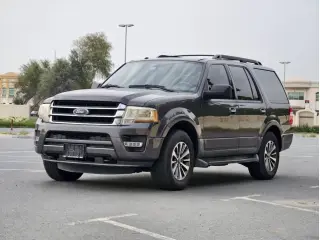 2015 Ford Expedition في Dubai سيارة مستعملة