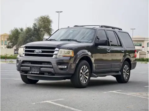 2015 Ford Expedition Platinum MAX