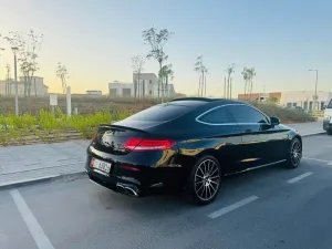 2017 Mercedes-Benz C-Class C300