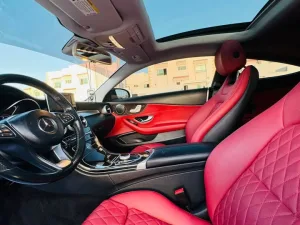 2017 Mercedes-Benz C-Class C300