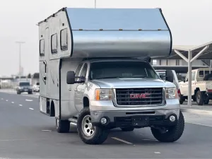 2010 GMC Sierra HD AT4