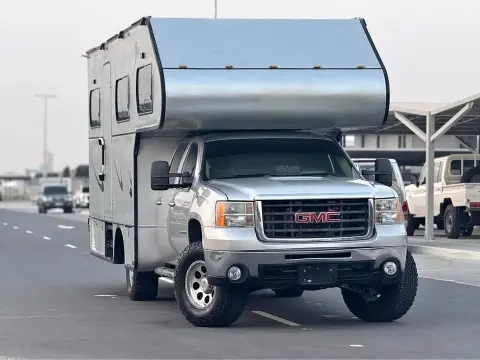 2010 GMC Sierra HD AT4