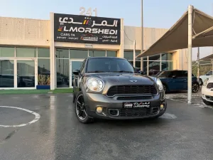 2013 ميني كووبر كاونترمان Cooper S