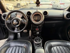 2013 ميني كووبر كاونترمان Cooper S