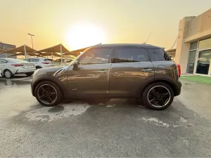 2013 ميني كووبر كاونترمان Cooper S