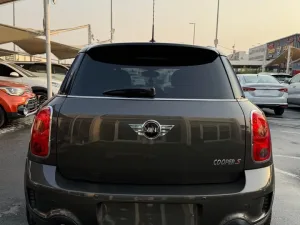 2013 ميني كووبر كاونترمان Cooper S