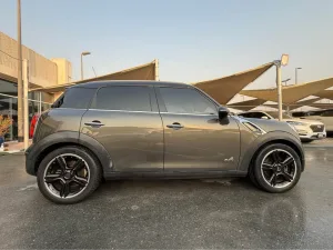 2013 ميني كووبر كاونترمان Cooper S