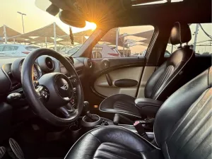 2013 ميني كووبر كاونترمان Cooper S