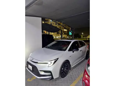 2025 تويوتا كورولا GLI