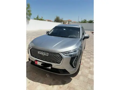 2024 Haval Jolion No Trim