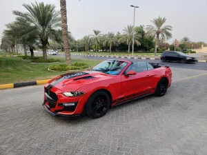 2023 Ford Mustang GT Premium