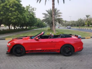 2023 Ford Mustang GT Premium
