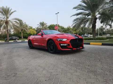 2023 Ford Mustang GT Premium