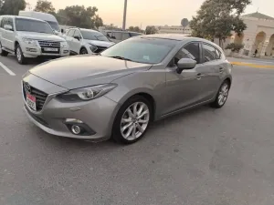 2016 Mazda 3 2.5 S