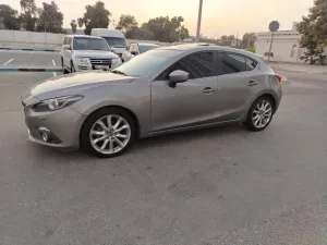 2016 Mazda 3 2.5 S