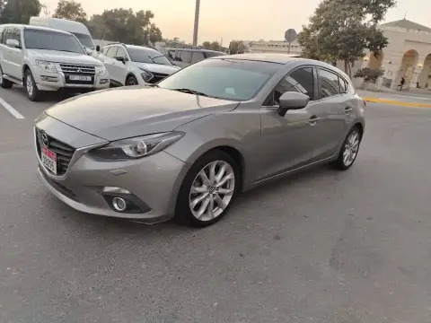 2016 Mazda 3 2.5 S