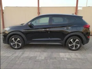 2017 Hyundai Tucson Plug-In Hybrid SEL