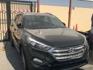 2017 Hyundai Tucson Plug-In Hybrid SEL
