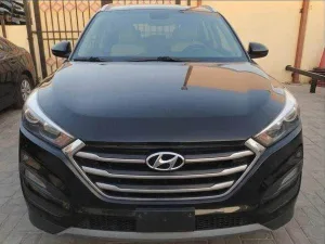 2017 Hyundai Tucson Plug-In Hybrid SEL