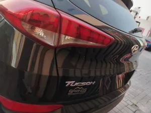2017 Hyundai Tucson Plug-In Hybrid SEL