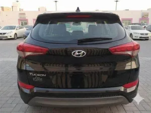 2017 Hyundai Tucson Plug-In Hybrid SEL