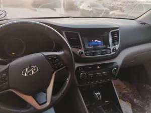 2017 Hyundai Tucson Plug-In Hybrid SEL