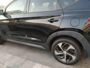 2017 Hyundai Tucson Plug-In Hybrid SEL