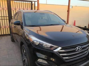 2017 Hyundai Tucson Plug-In Hybrid SEL