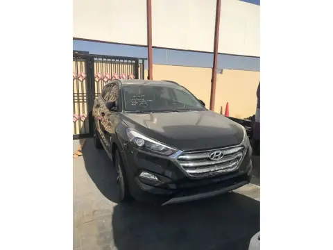 2017 Hyundai Tucson Plug-In Hybrid SEL