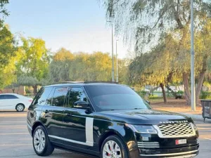 2018 Land Rover Range Rover Supercharged