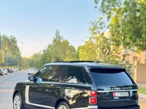 2018 Land Rover Range Rover Supercharged