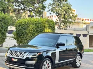 2018 Land Rover Range Rover Supercharged