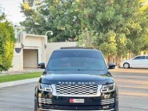 2018 Land Rover Range Rover Supercharged