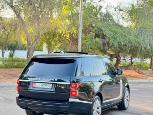 2018 Land Rover Range Rover Supercharged