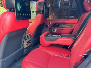 2018 Land Rover Range Rover Supercharged