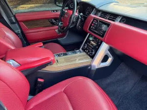 2018 Land Rover Range Rover Supercharged
