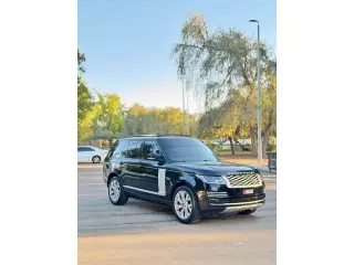 2018 Land Rover Range Rover in Abu Dhabi used car