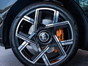 2025 Rolls Royce Cullinan
