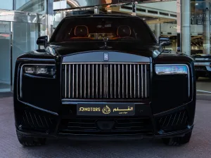 2025 Rolls Royce Cullinan