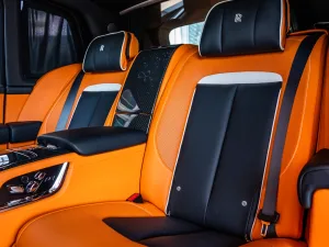 2025 Rolls Royce Cullinan