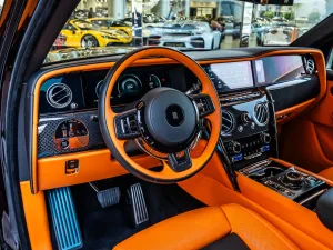 2025 Rolls Royce Cullinan