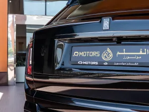 2025 Rolls Royce Cullinan