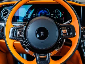 2025 Rolls Royce Cullinan