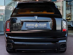 2025 Rolls Royce Cullinan