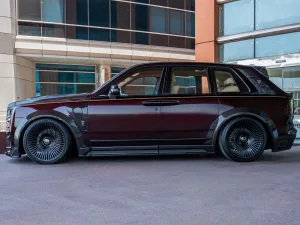 2020 Rolls Royce Cullinan